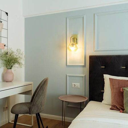 Bright 2Br Apartment - Top Location - City Balcony Βουκουρέστι Εξωτερικό φωτογραφία