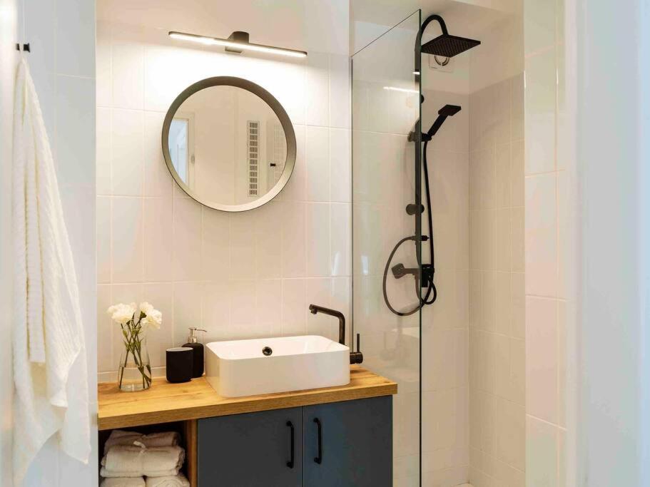Bright 2Br Apartment - Top Location - City Balcony Βουκουρέστι Εξωτερικό φωτογραφία