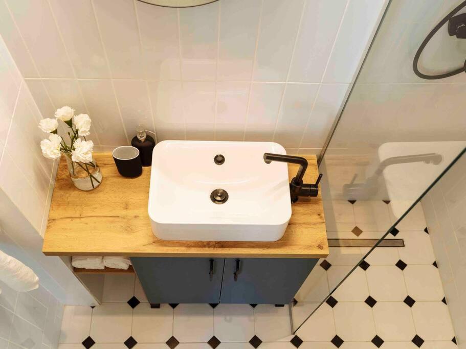 Bright 2Br Apartment - Top Location - City Balcony Βουκουρέστι Εξωτερικό φωτογραφία