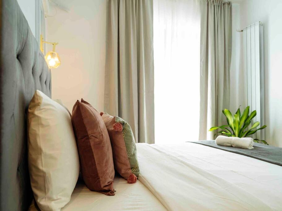 Bright 2Br Apartment - Top Location - City Balcony Βουκουρέστι Εξωτερικό φωτογραφία