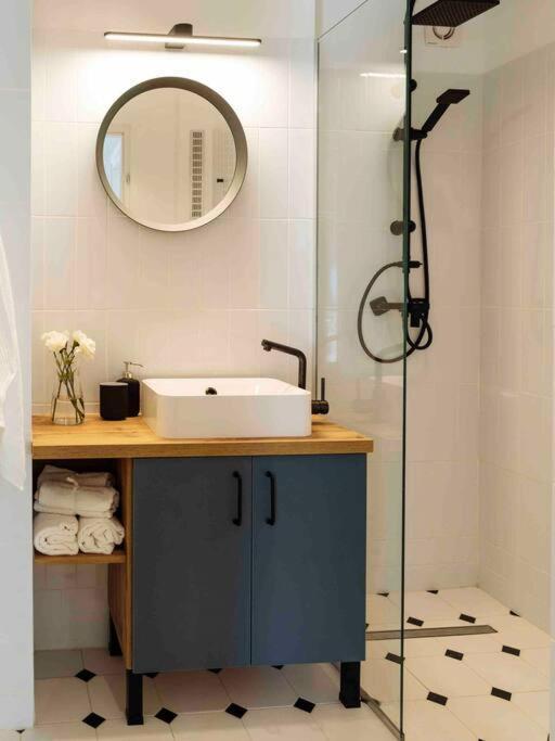 Bright 2Br Apartment - Top Location - City Balcony Βουκουρέστι Εξωτερικό φωτογραφία
