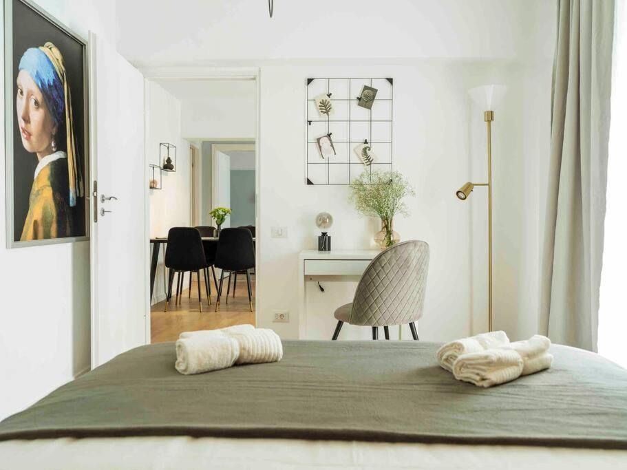 Bright 2Br Apartment - Top Location - City Balcony Βουκουρέστι Εξωτερικό φωτογραφία