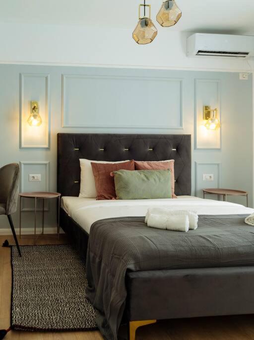 Bright 2Br Apartment - Top Location - City Balcony Βουκουρέστι Εξωτερικό φωτογραφία