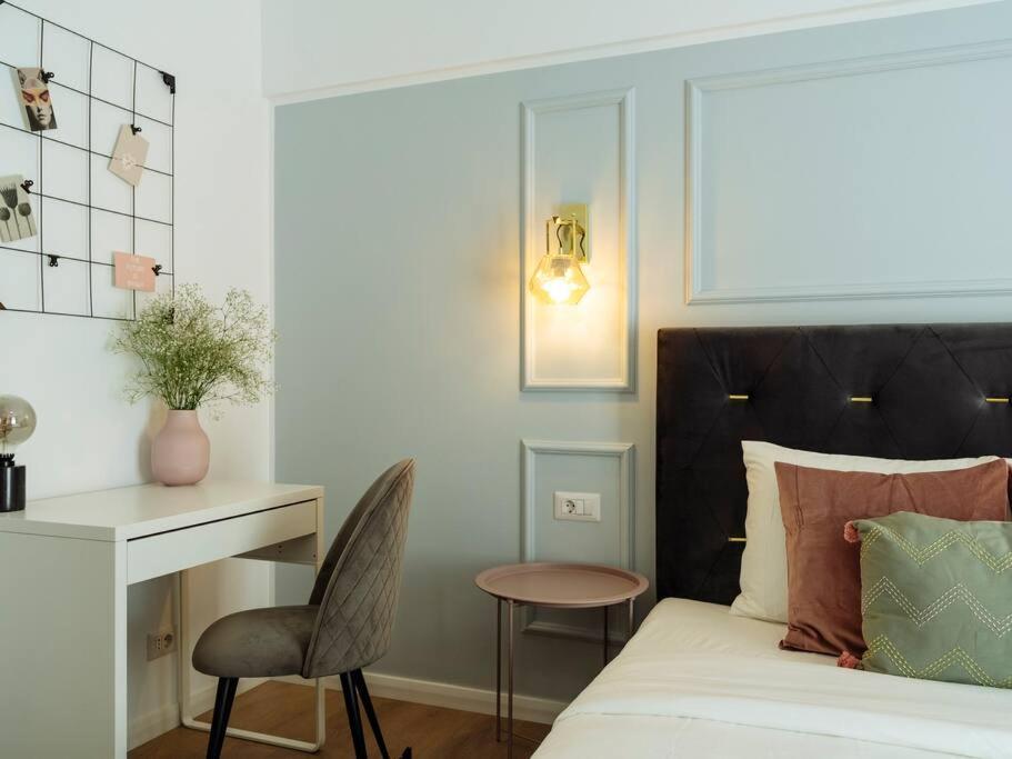 Bright 2Br Apartment - Top Location - City Balcony Βουκουρέστι Εξωτερικό φωτογραφία