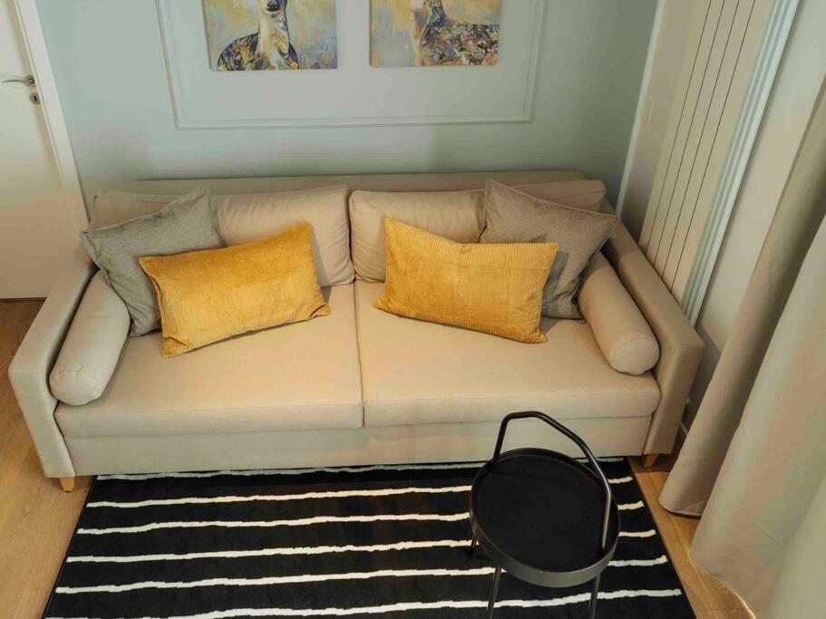 Bright 2Br Apartment - Top Location - City Balcony Βουκουρέστι Εξωτερικό φωτογραφία