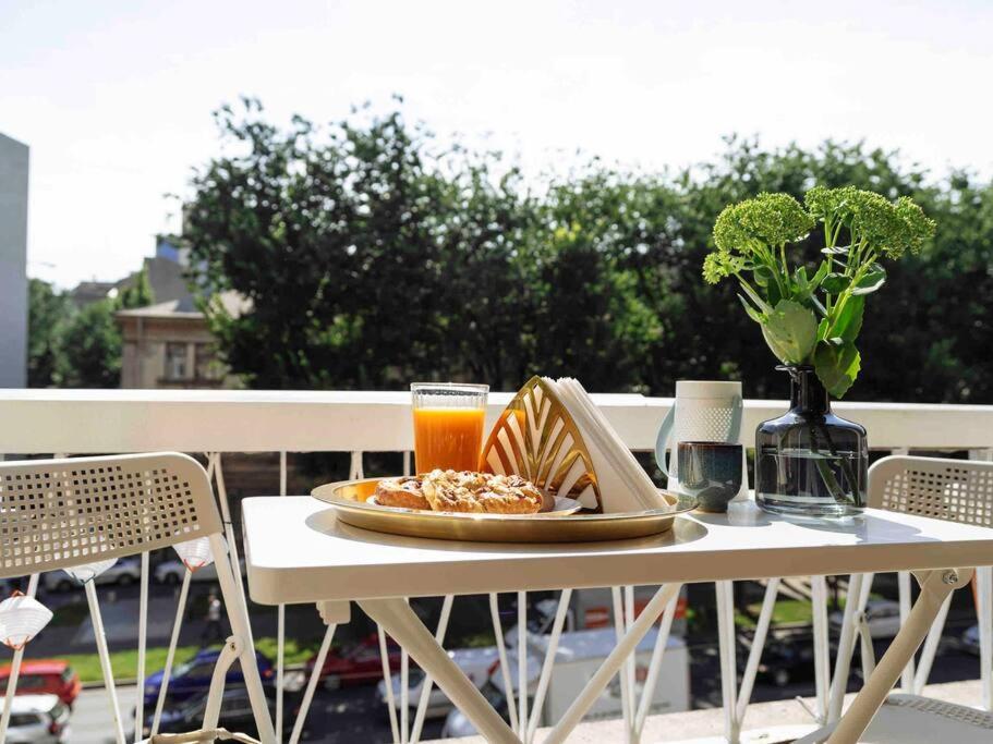 Bright 2Br Apartment - Top Location - City Balcony Βουκουρέστι Εξωτερικό φωτογραφία