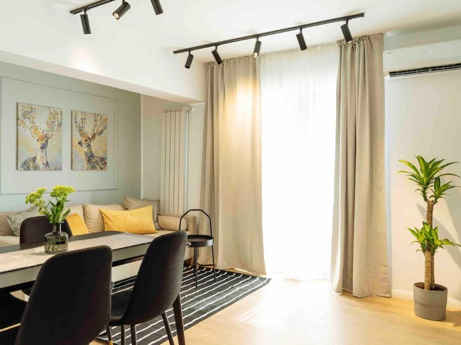 Bright 2Br Apartment - Top Location - City Balcony Βουκουρέστι Εξωτερικό φωτογραφία