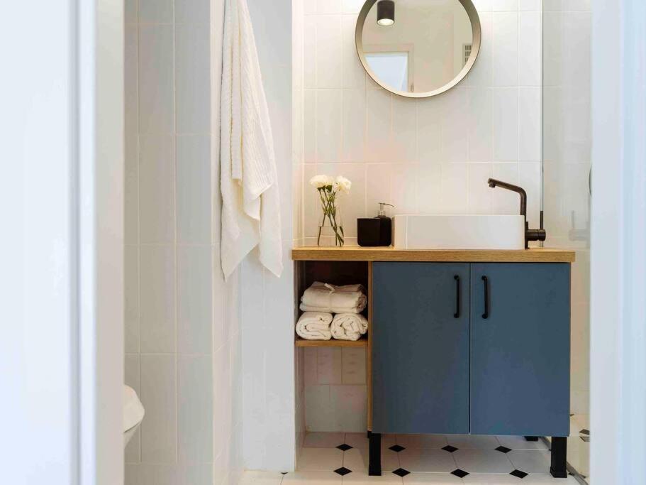 Bright 2Br Apartment - Top Location - City Balcony Βουκουρέστι Εξωτερικό φωτογραφία